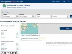 Sites similar to riodejaneirohotelsmix.net