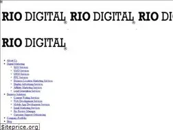 Sites similar to riodigitalagency.com