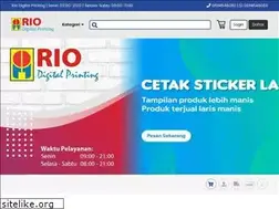 Sites similar to riodigitalprint.com