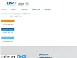Sites similar to riodm.com