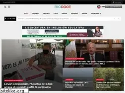 Sites similar to riodoce.mx