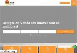 Sites similar to riodoceimoveis.com.br