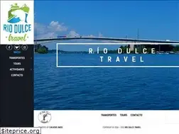 Sites similar to riodulcetravel.com