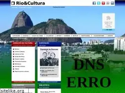 Sites similar to rioecultura.com.br