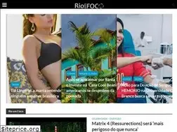 Sites similar to rioemfoco.com.br