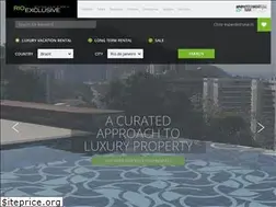 Sites similar to rioexclusive.com