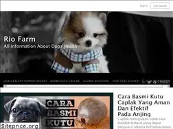 Sites similar to riofarm.com
