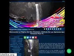Sites similar to riofilobobos.com.mx