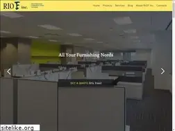Sites similar to riofinc.com