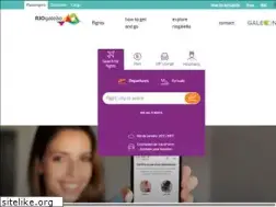 Sites similar to riogaleao.com