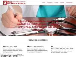 Sites similar to riogastro.com.br