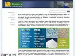 Sites similar to riogeninc.com