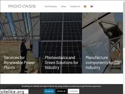 Sites similar to rioglass.com
