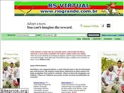 Sites similar to riogrande.com.br