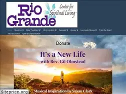Sites similar to riograndecenterforspiritualliving.org