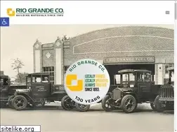 Sites similar to riograndeco.com