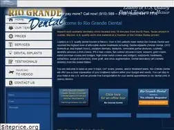 Sites similar to riograndedental.com