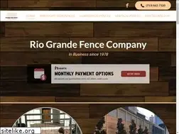 Sites similar to riograndefence.net