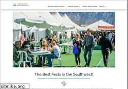 Sites similar to riograndefestivals.com