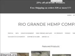Sites similar to riograndehempcompany.com