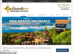 Sites similar to riograndeins.com