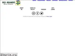 Sites similar to riograndemexican.com