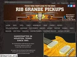 Sites similar to riograndepickups.com