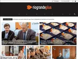 Sites similar to riograndeplus.com.ar
