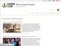 Sites similar to riograndesierraclub.org