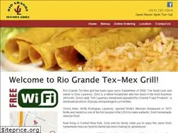 Sites similar to riograndetexmexgrill.com