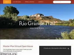 Sites similar to riograndetrailnm.com