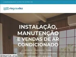 Sites similar to riograudez.com.br