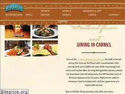 Sites similar to riogrill.com