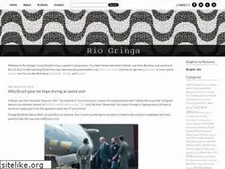 Sites similar to riogringa.com