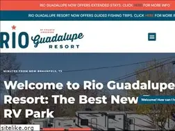 Sites similar to rioguadaluperesort.com