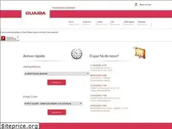 Sites similar to rioguaiba.com.br