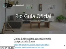 Sites similar to rioguiaoficial.com.br