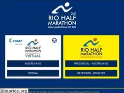 Sites similar to riohalfmarathon.com