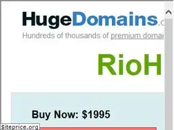 Sites similar to riohiking.com