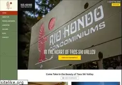 Sites similar to riohondocondos.com