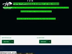 Sites similar to riohondogc.com