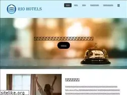 Sites similar to riohotels.jp