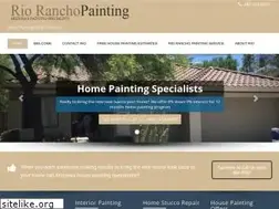 Sites similar to riohousepaintinggilbert.com