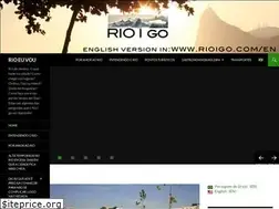 Sites similar to rioigo.com