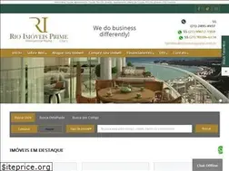 Sites similar to rioimoveisprime.com.br