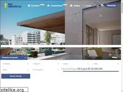 Sites similar to rioimoveisrj.com