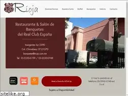 Sites similar to rioja.com.mx