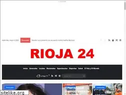 Sites similar to rioja24.com.ar