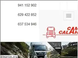 Sites similar to riojacamion.com