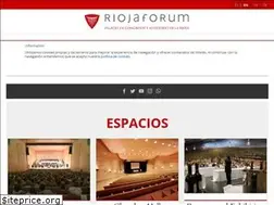 Sites similar to riojaforum.com